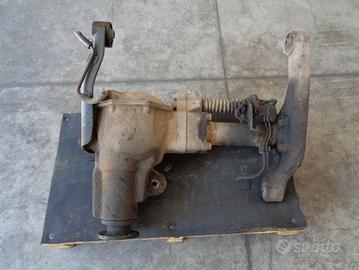 DIFFERENZIALE ANTERIORE TERRACAN 2.9 CRDi 06