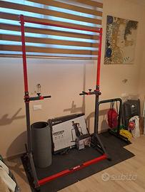 Homegym completa nuova calisthenics 