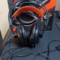 CUFFIE STEELSERIES SIBERIA 200