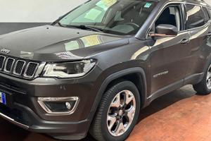 COMPASS 1.6 Multijet II 2WD Limite CERTIFICATA