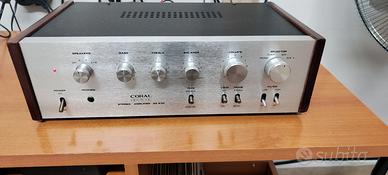amplificatore coral sa230