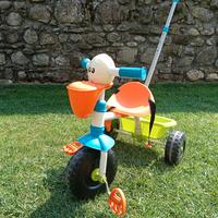 Triciclo Chicco 18m+