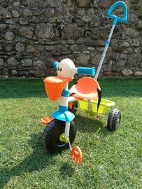 Triciclo Chicco 18m+