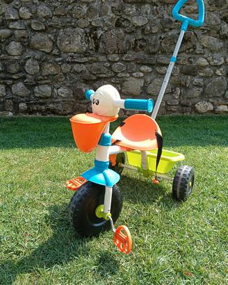 Triciclo Chicco 18m+
