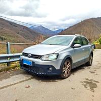 VW Cross polo 1.6 TDI 90CV DPF