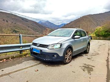 VW Cross polo 1.6 TDI 90CV DPF