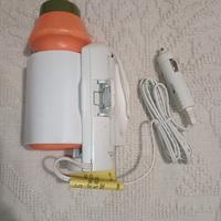 Scaldabiberon da macchina 