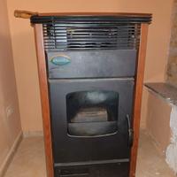 stufa a pellet 
