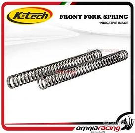 K-TECH MOLLE FORCELLA TRIUMPH STREET TWIN 6.0 N