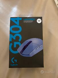 Mouse gaming
