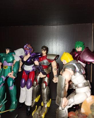 Cavalieri Dello Zodiaco – Cdz 1 Saint Seiya Bandai Vintage – Figure Giochi Preziosi