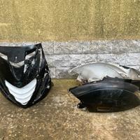 CARENE ANTERIORE E POSTERIORE ZIP SP