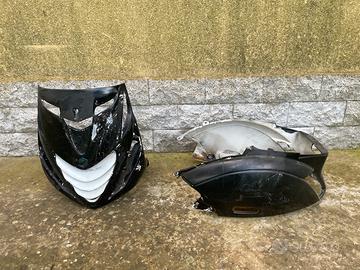 CARENE ANTERIORE E POSTERIORE ZIP SP