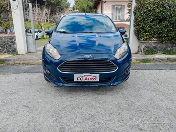 Ford Fiesta 1.4 5p. Bz.- GPL Titanium 2013