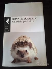 Giustizia per i ricci _ ronald Dworkin