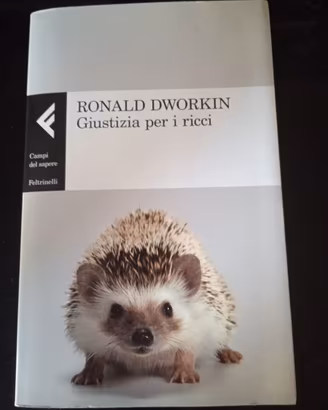 Giustizia per i ricci _ ronald Dworkin