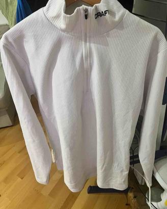 Maglia termica Craft bianca – taglia XL