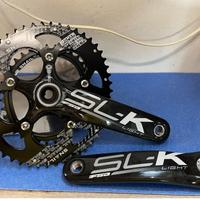Guarnitura Fsa slk light