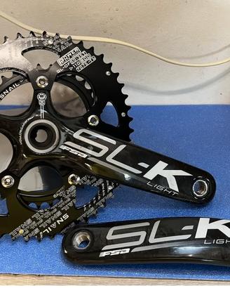 Guarnitura Fsa slk light