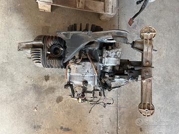 Motore Piaggio Ape 703 tm