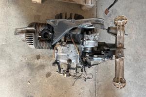 Motore Piaggio Ape 703 tm