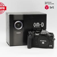 Olympus OM-D E-M1 III