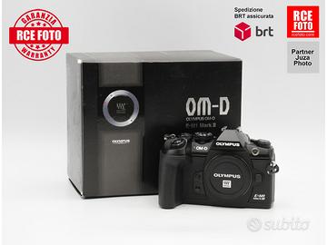 Olympus OM-D E-M1 III