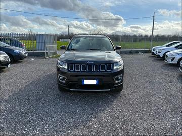 Jeep Compass 2.0 Multijet II aut 4WD Limited- 2020