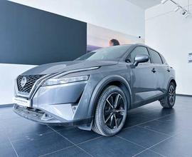 Nissan Qashqai MHEV 140 CV Tekna