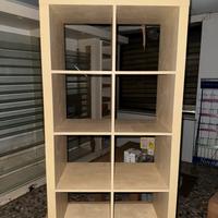 Mobile/ Scaffalatura ikea 150x79(h)x39 cm