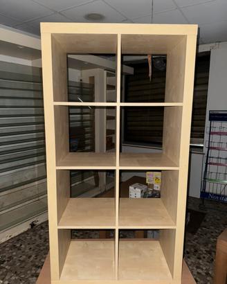 Mobile/ Scaffalatura ikea 150x79(h)x39 cm