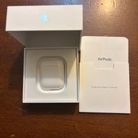 AirPods 2^ generazione Apple