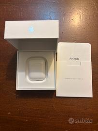 AirPods 2^ generazione Apple