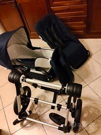 bugaboo duo Fox  pari al nuovo