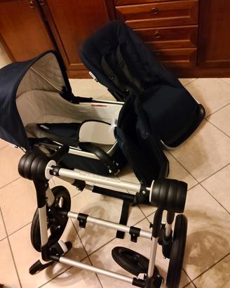 bugaboo duo Fox  pari al nuovo