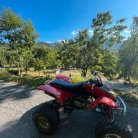 Quad Honda trx 400 ex