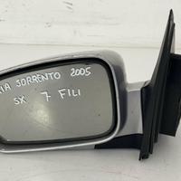 SPECCHIETTO RETROVISORE SINISTRO KIA Sorento 1Â° S