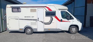 Camper fiat ducato 2003 multi 