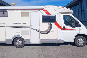 Camper fiat ducato 2003 multi 