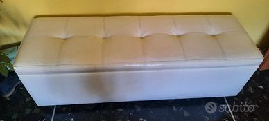 Pouff contenitore