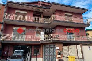 Mascalucia centro - appartamento mansardato