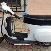 Piaggio Vespa 50 N (V5A1T) - 1966