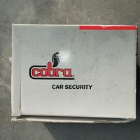 Allarme auto COBRA completo.
