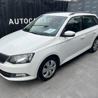 Skoda Fabia 1.4 TDI 90 CV Wagon Style
