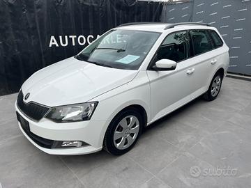 Skoda Fabia 1.4 TDI 90 CV Wagon Style