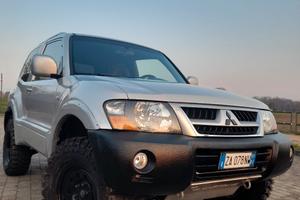 pajero v60
