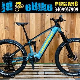 -44% eBike CORRATEC RS 160 LTD bosch 750Wh NUOVA