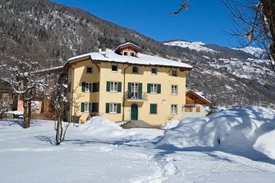 Natale - capodanno in trentino