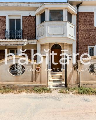 Raffinata Villa a Barracca Manna