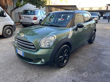 Cooper D Countryman 1.6